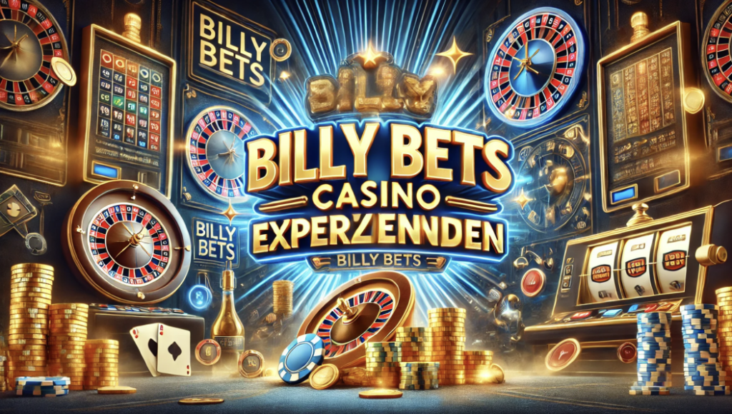 Billy Bets Casino Erfahrungen