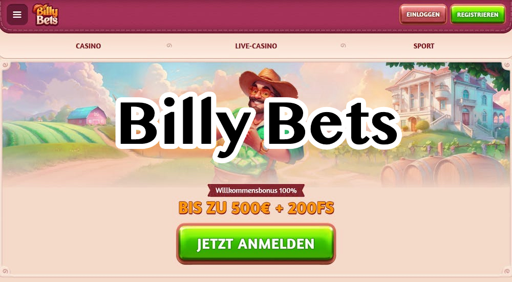 Billy Bets